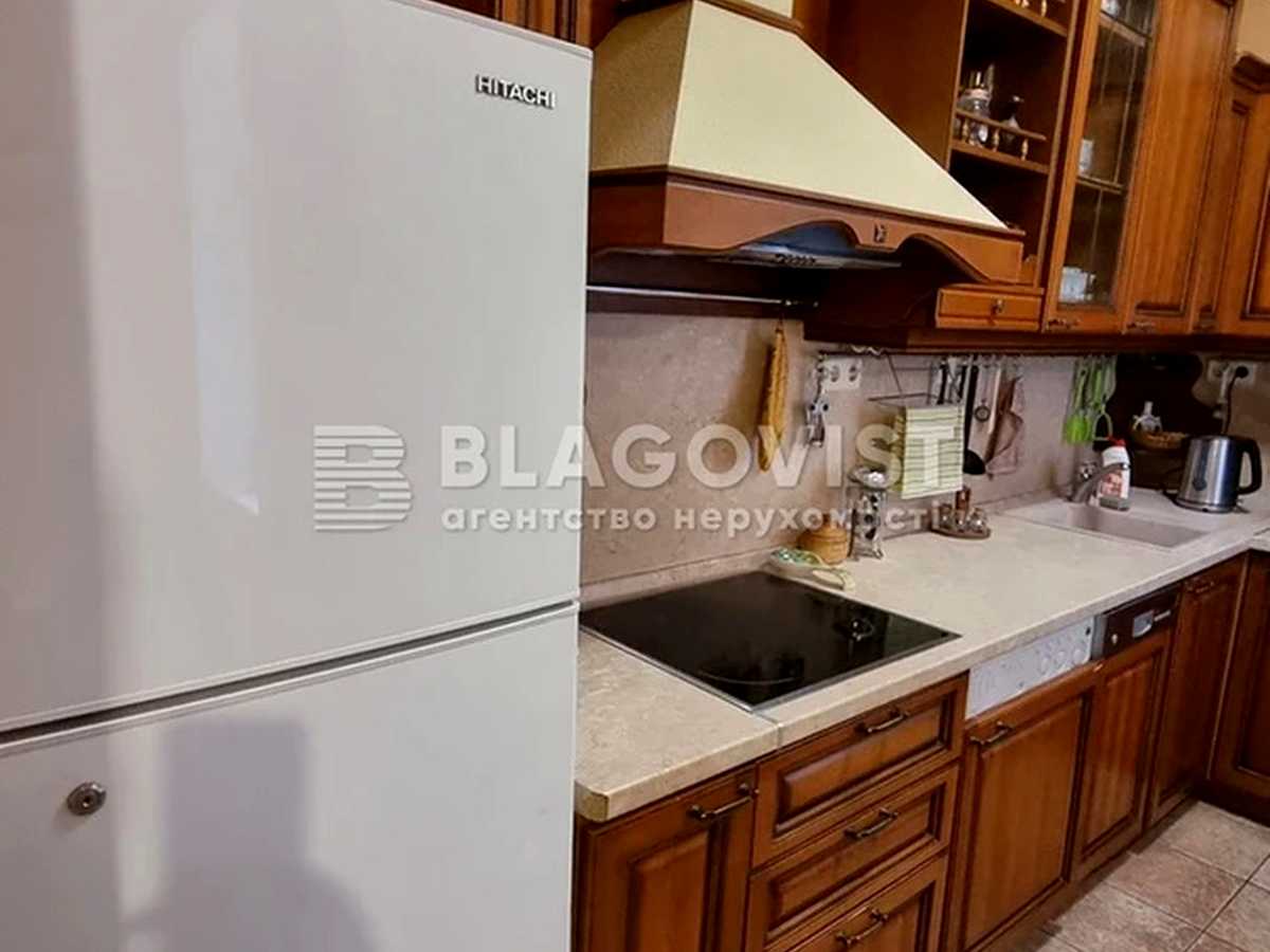 Квартира на вул. Інститутська, 15/5 в Києві, ID 390469, фото №16