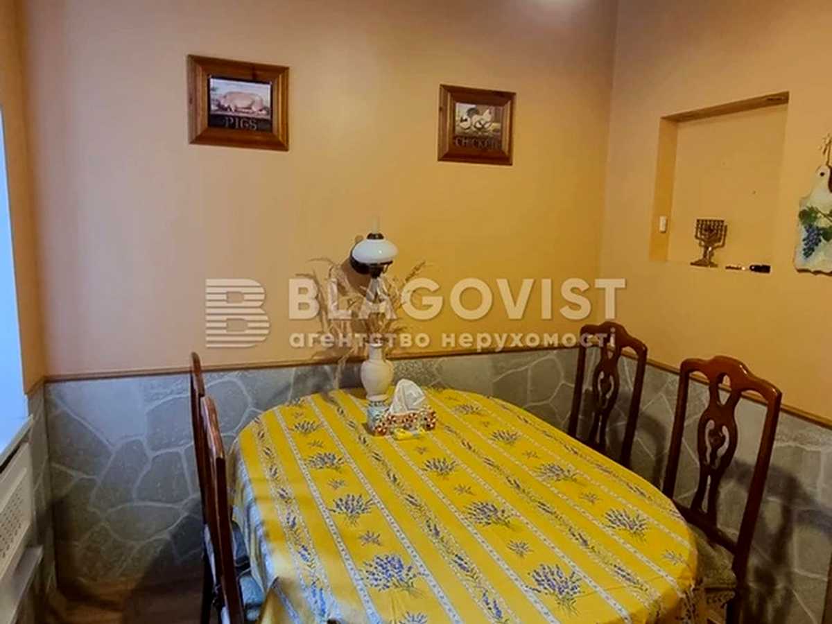 Квартира на вул. Інститутська, 15/5 в Києві, ID 390469, фото №17