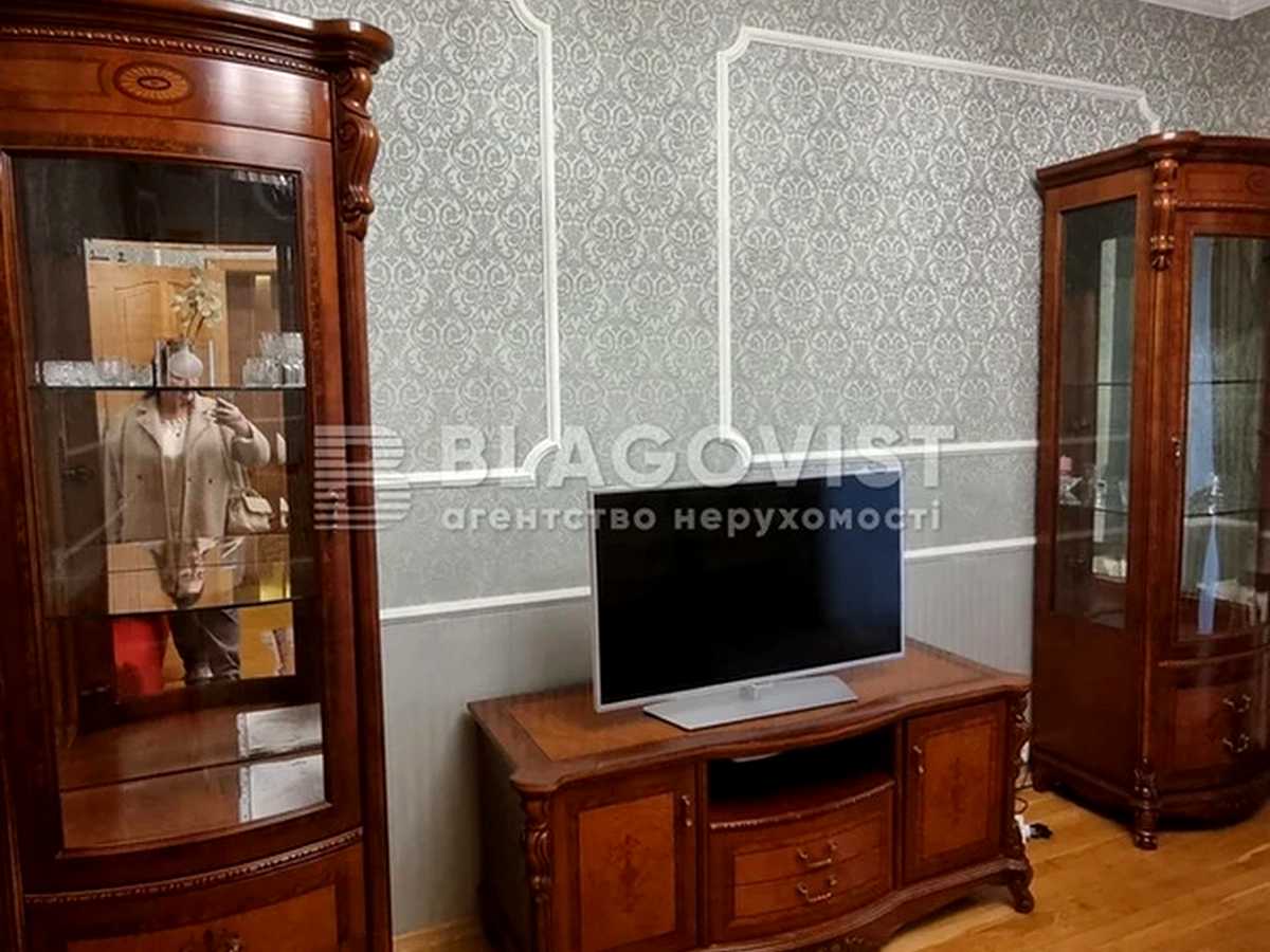 Квартира на вул. Інститутська, 15/5 в Києві, ID 390469, фото №3