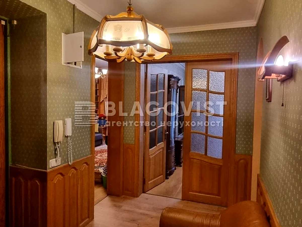 Квартира на вул. Інститутська, 15/5 в Києві, ID 390469, фото №21