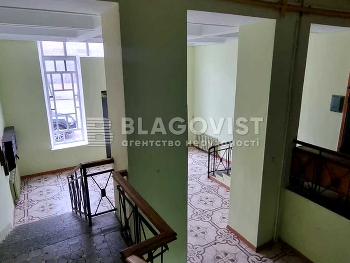 Квартира на вул. Інститутська, 15/5 в Києві, ID 390469, фото №22