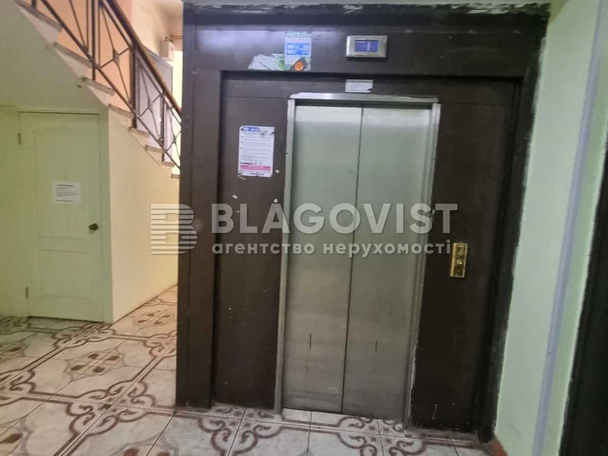 Квартира на вул. Інститутська, 15/5 в Києві, ID 390469, фото №23