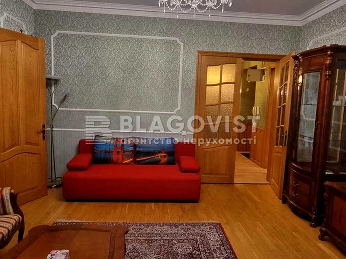Квартира на вул. Інститутська, 15/5 в Києві, ID 390469, фото №4