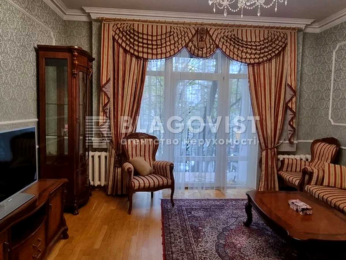 Квартира на вул. Інститутська, 15/5 в Києві, ID 390469, фото №9