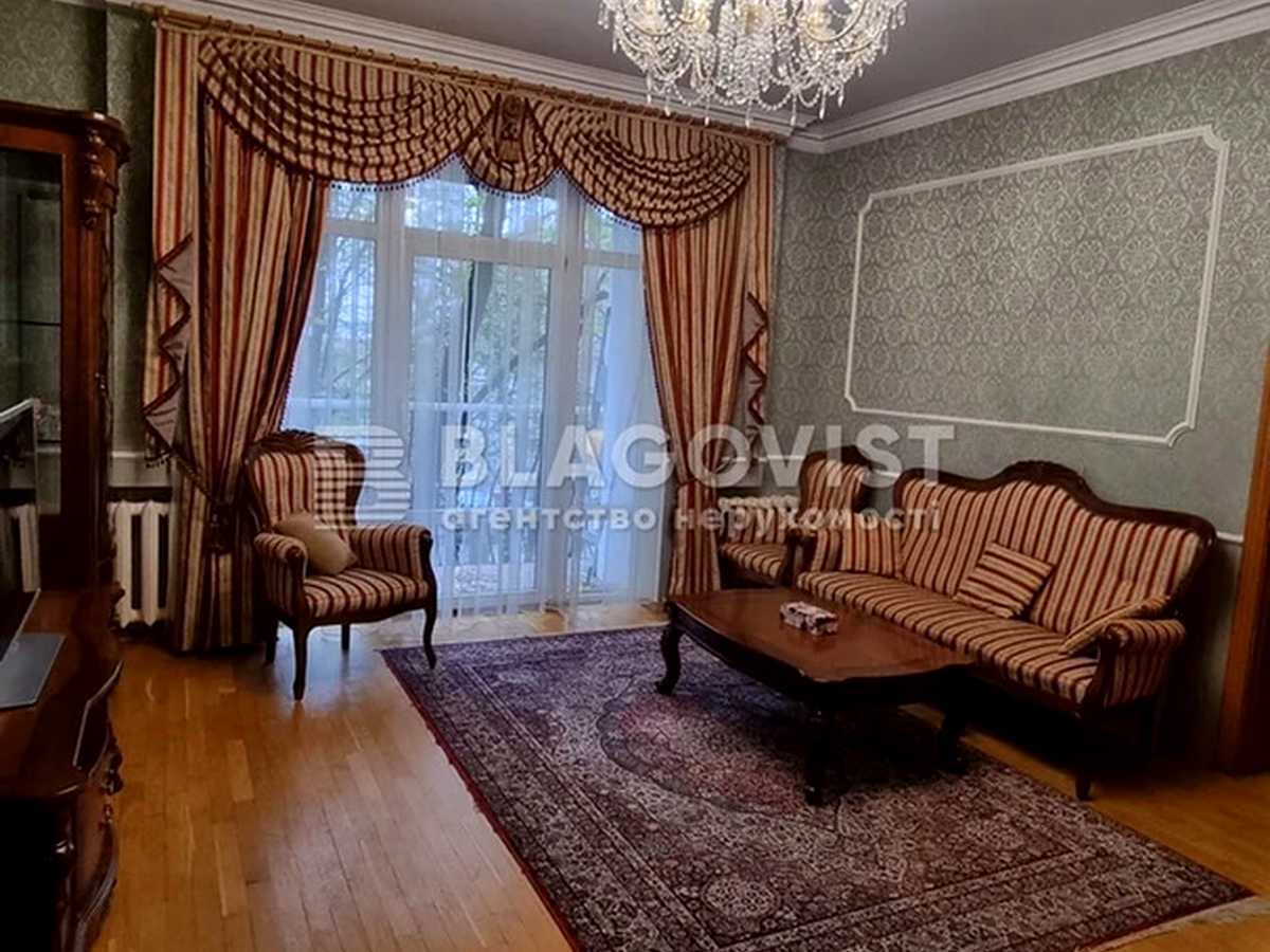 Квартира на вул. Інститутська, 15/5 в Києві, ID 390469, фото №10