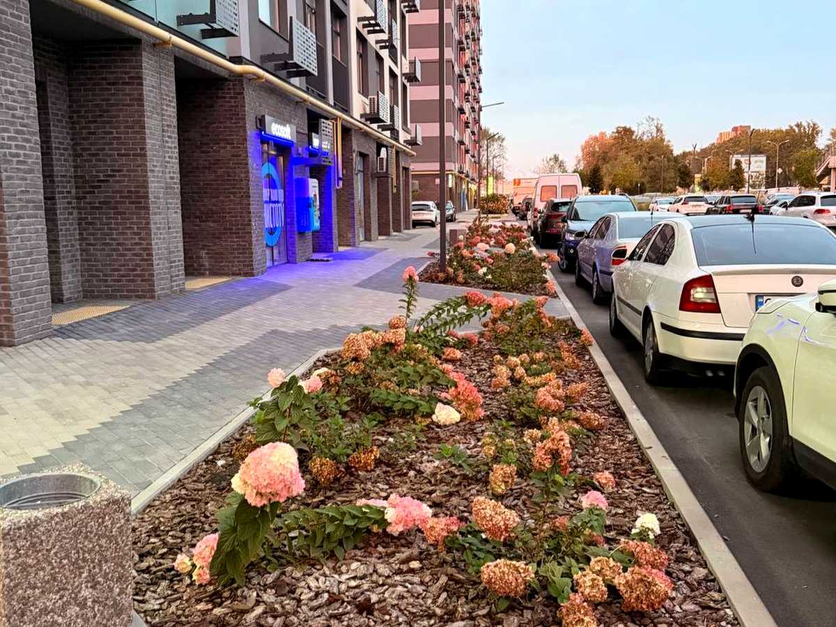 Квартира на вул. Оптимістична, 3 в Києві, ID 389083, фото №20
