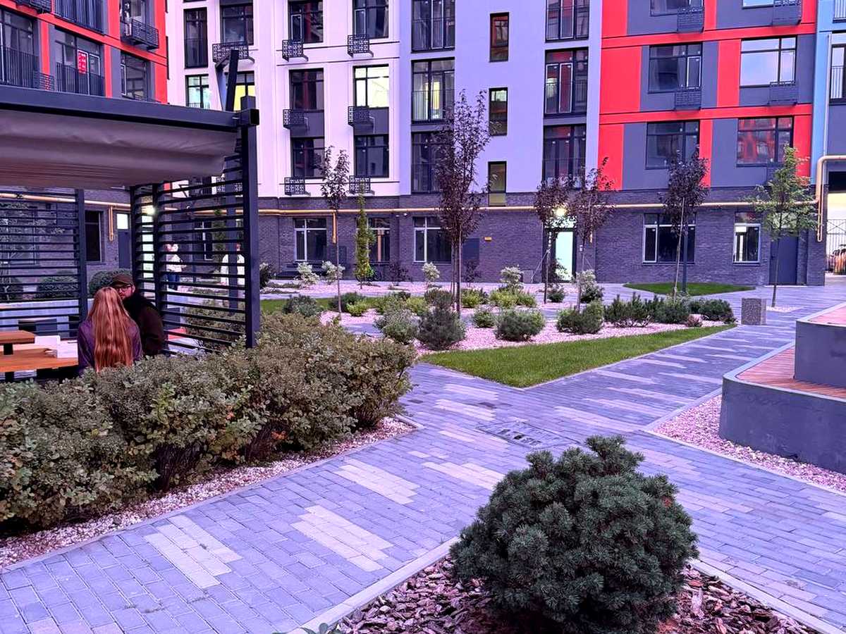 Квартира на вул. Оптимістична, 3 в Києві, ID 389083, фото №22