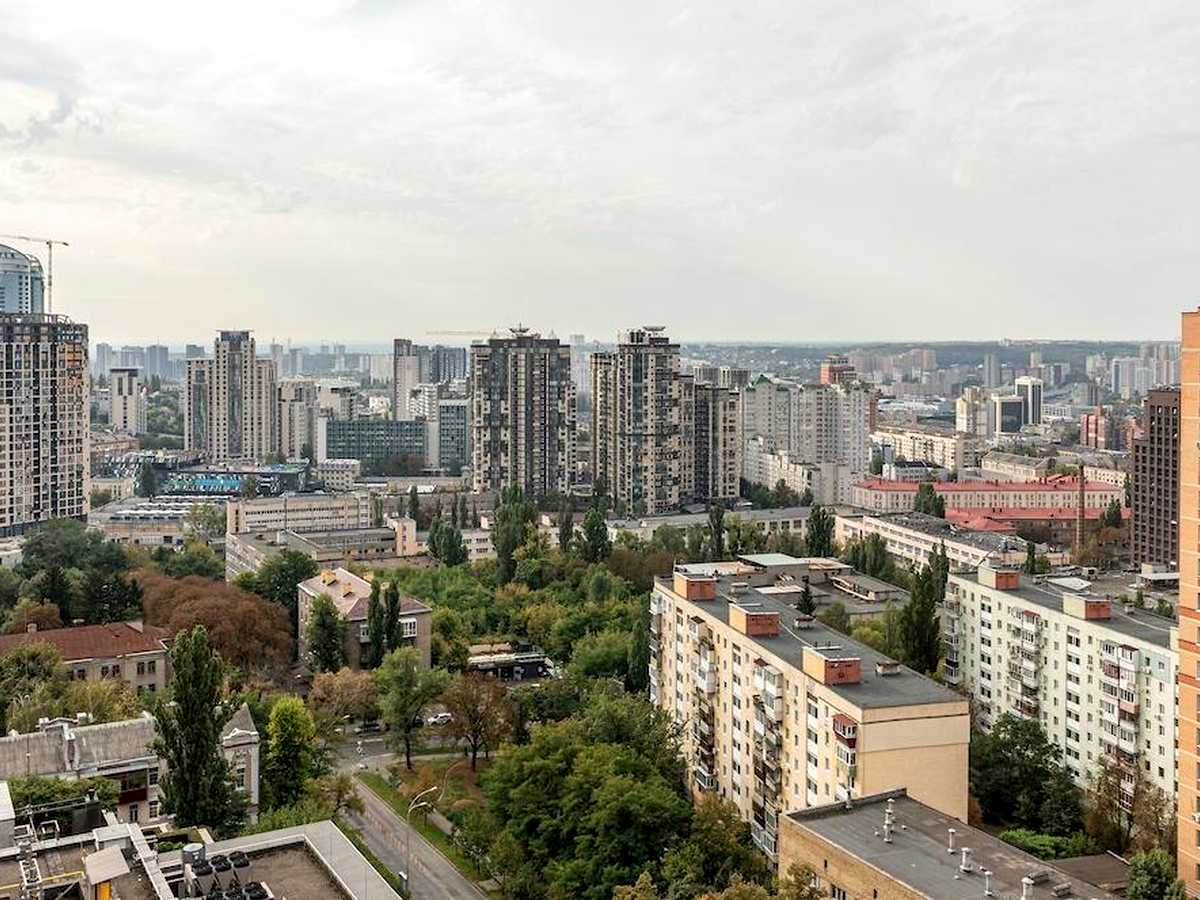 Квартира на пров. Лабораторний, 7 в Києві, ID 390470, фото №11