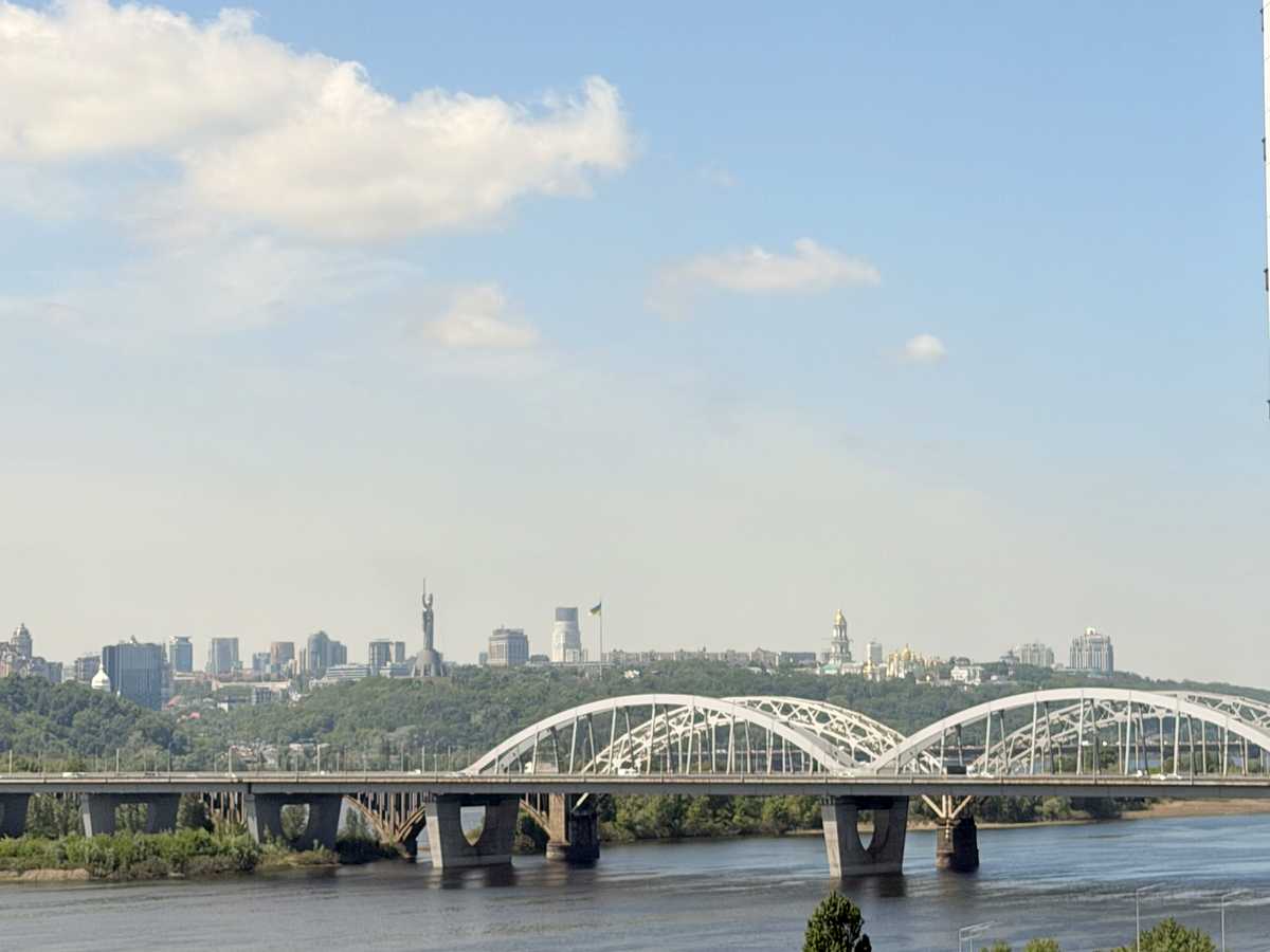 Квартира на вул. Дніпровська 15-Є в Києві, ID 390471, фото №2