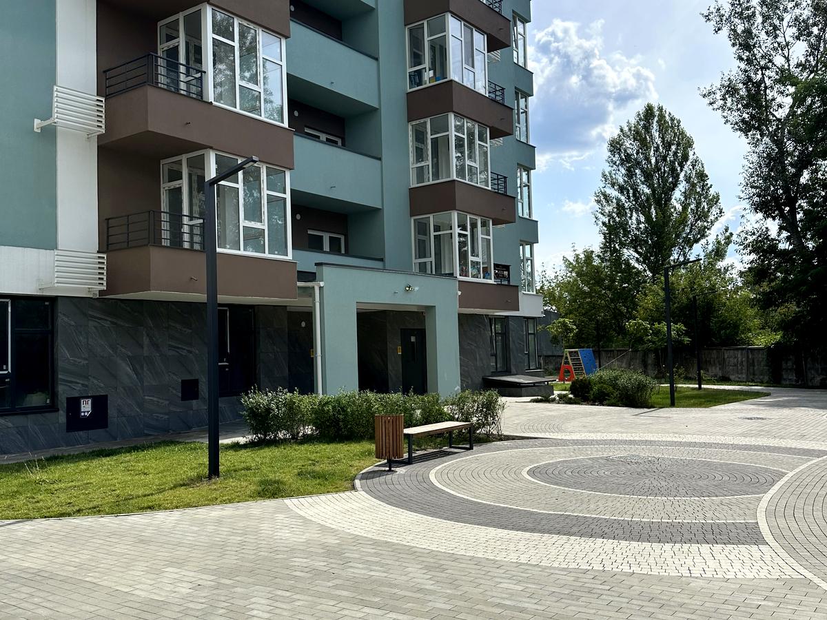 Квартира на пров. Приладний, 10В в Києві, ID 359852, фото №15