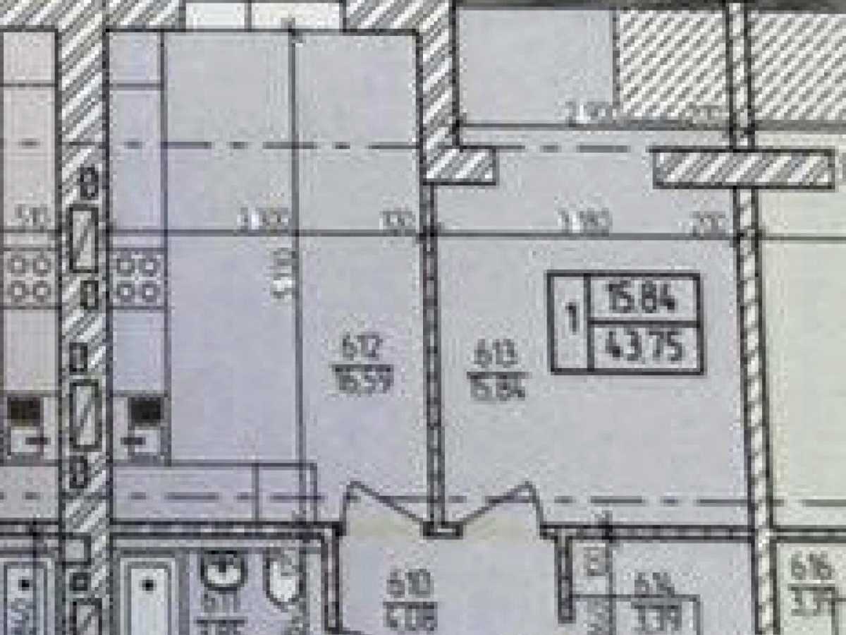 Квартира на вул. Озерна в Хмельницькому, ID 390330, фото №9