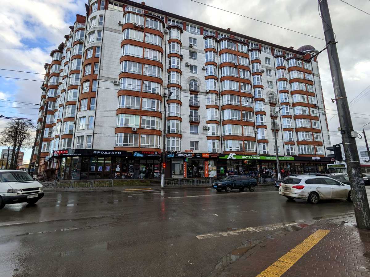 Квартира на вул. Євгена Коновальця в Івано-Франківську, ID 392337, фото №19