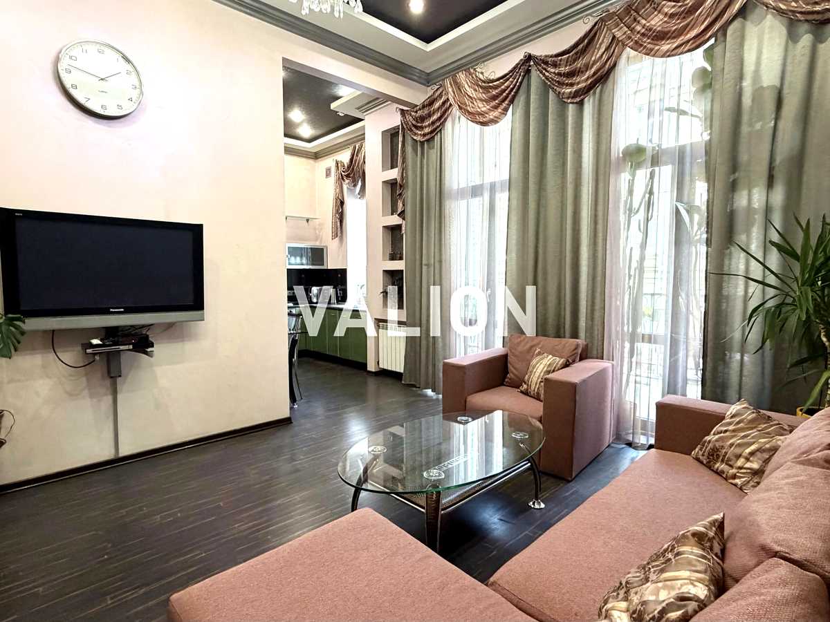 Квартира на вул. Басейна, 5Б в Києві, ID 390474, фото №2
