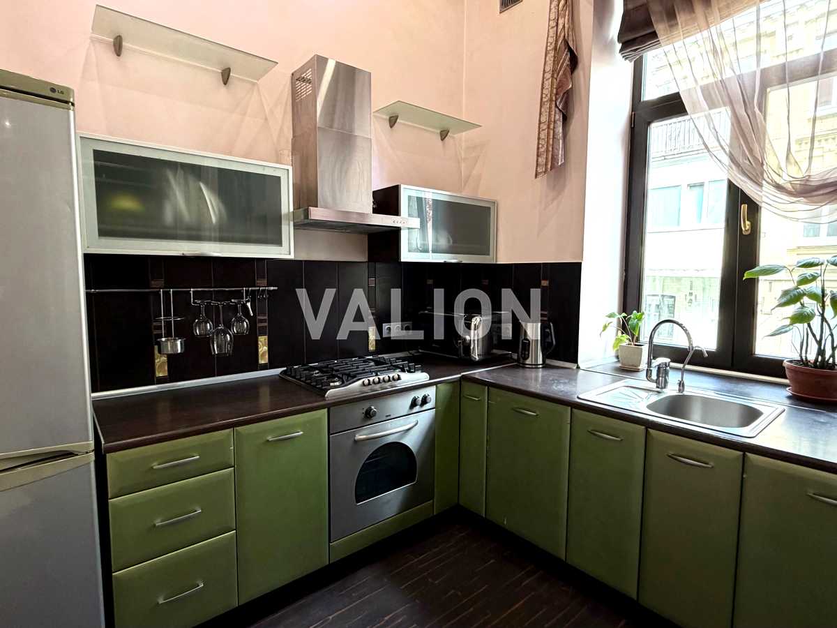 Квартира на вул. Басейна, 5Б в Києві, ID 390474, фото №3
