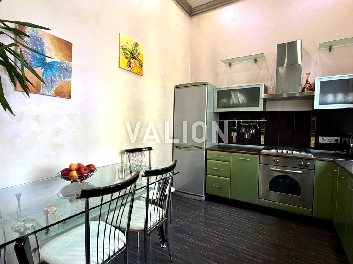 Квартира на вул. Басейна, 5Б в Києві, ID 390474, фото №4