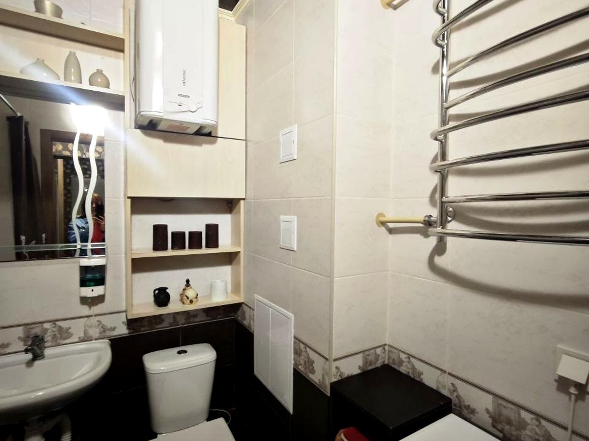 Квартира на вул. Миколи Закревського, 95-Г в Києві, ID 360830, фото №16
