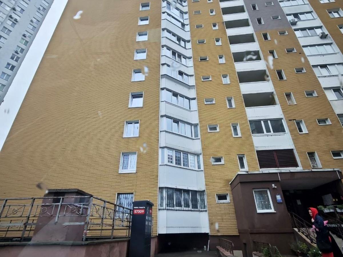 Квартира на вул. Миколи Закревського, 95-Г в Києві, ID 360830, фото №21