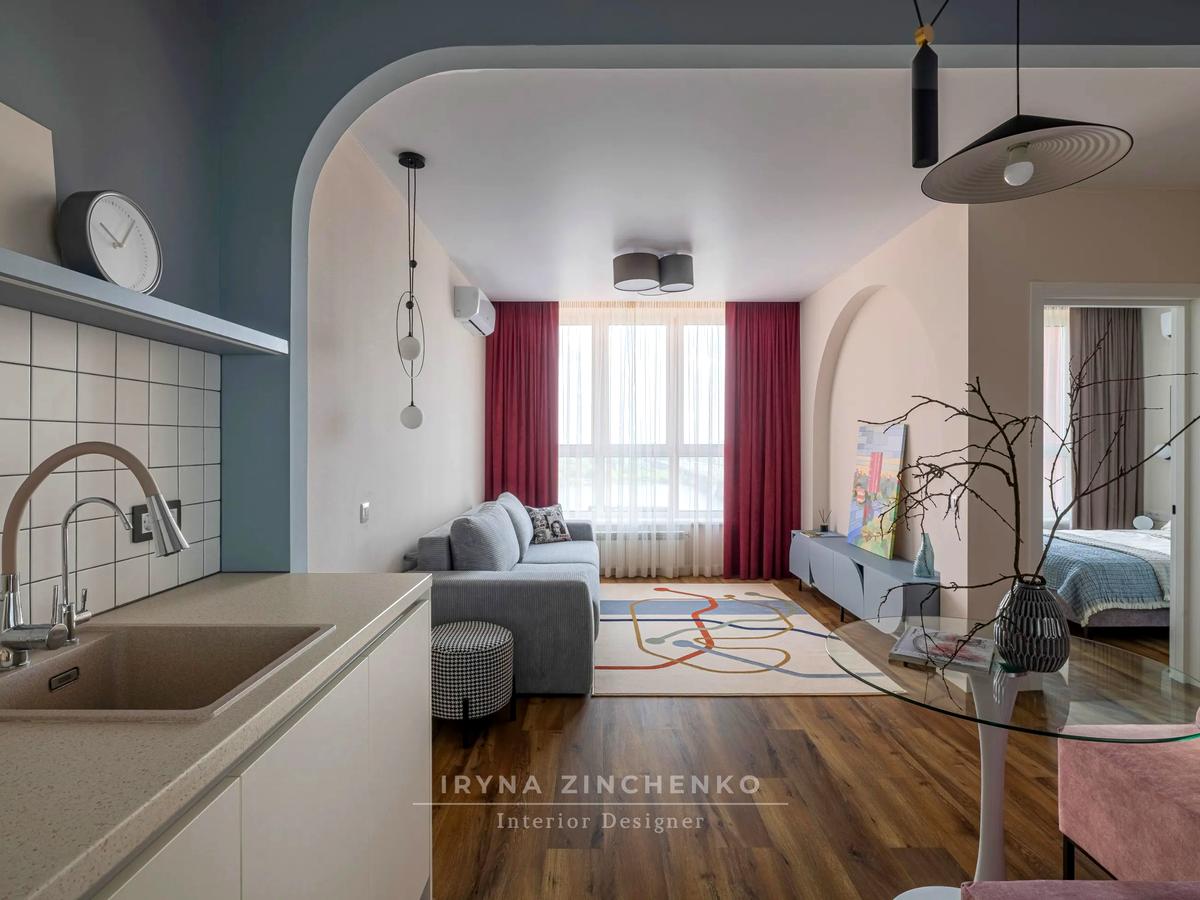 Квартира на вул. Набережно-Рибальська, 27, ID 360044, фото №1