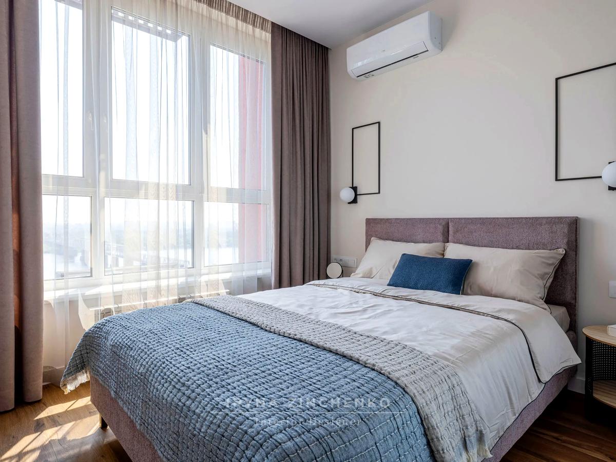 Квартира на вул. Набережно-Рибальська, 27 в Києві, ID 360044, фото №13