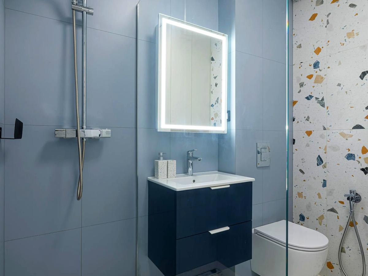 Квартира на вул. Набережно-Рибальська, 27 в Києві, ID 360044, фото №17