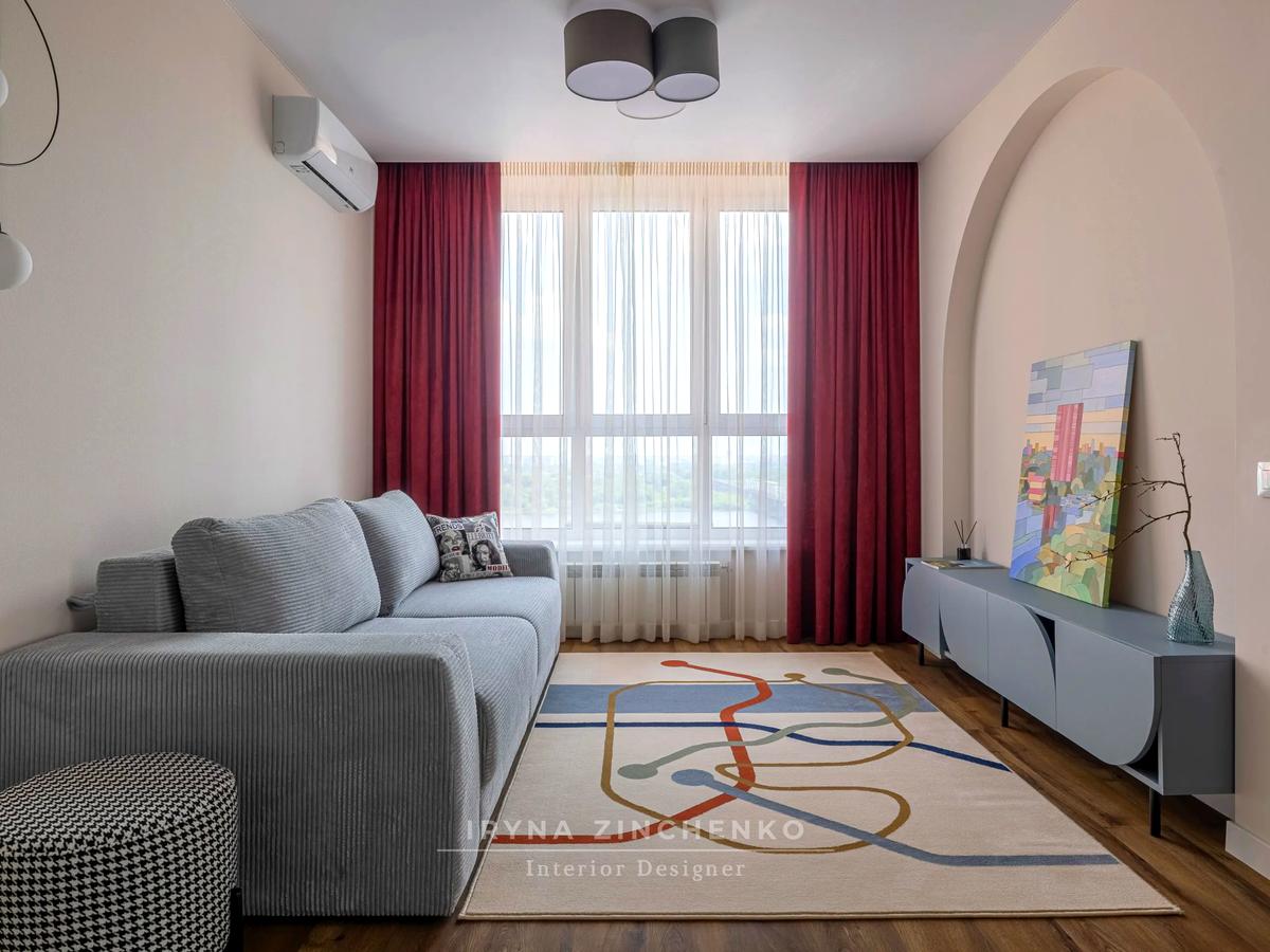 Квартира на вул. Набережно-Рибальська, 27 в Києві, ID 360044, фото №8