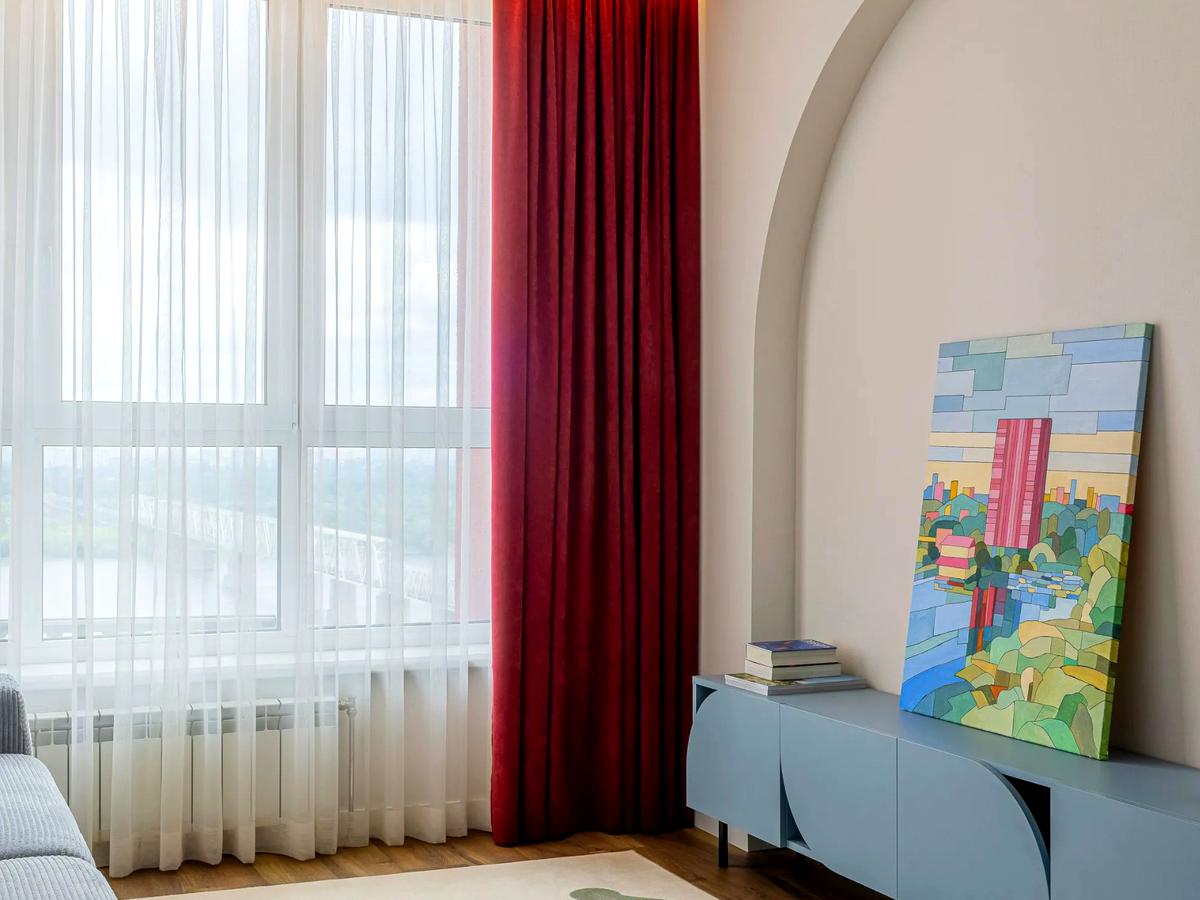 Квартира на вул. Набережно-Рибальська, 27 в Києві, ID 360044, фото №9