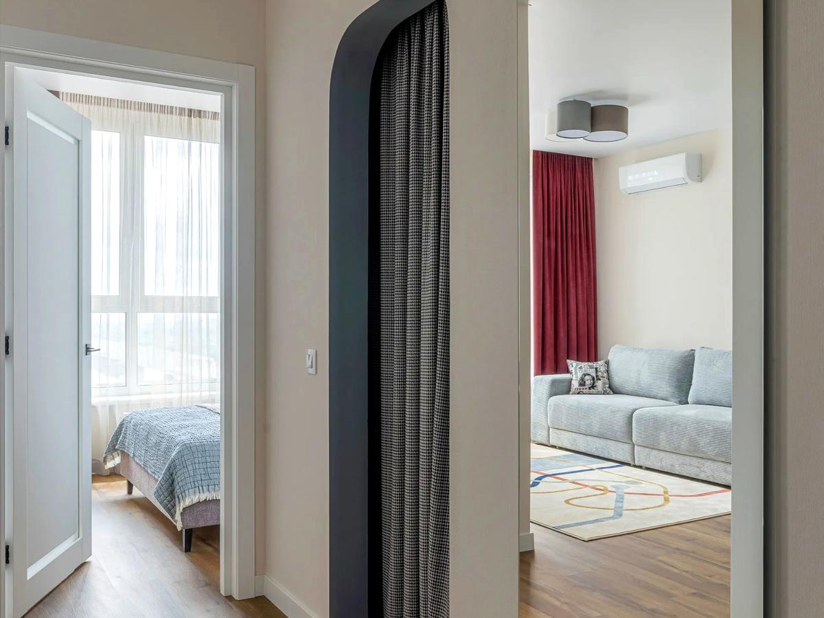 Квартира на вул. Набережно-Рибальська, 27 в Києві, ID 360044, фото №10
