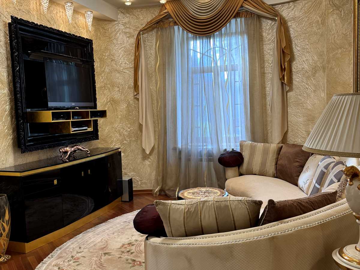 Квартира на вул. Лютеранська, 8 в Києві, ID 390477, фото №2
