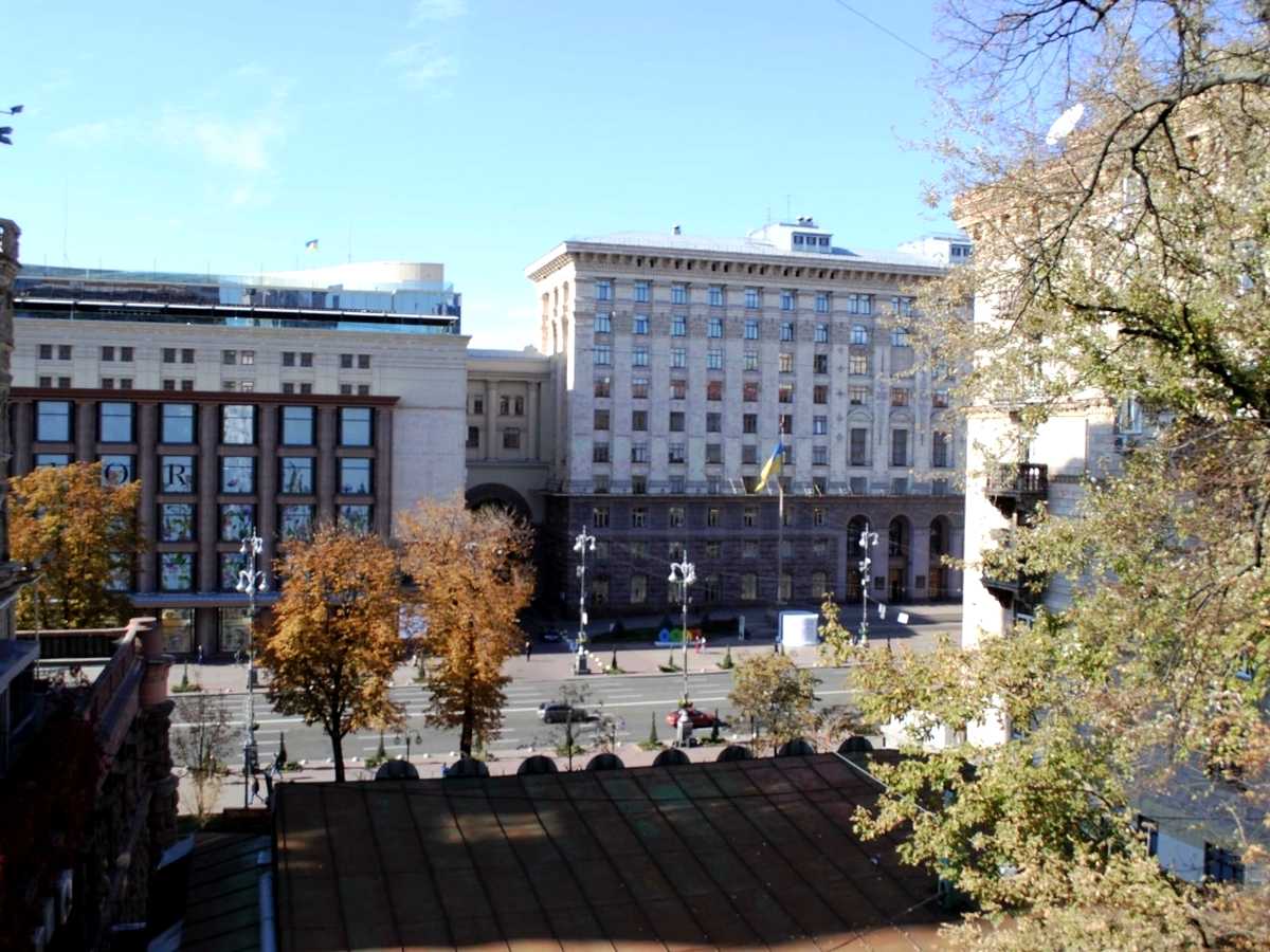 Квартира на вул. Лютеранська, 8 в Києві, ID 390477, фото №11