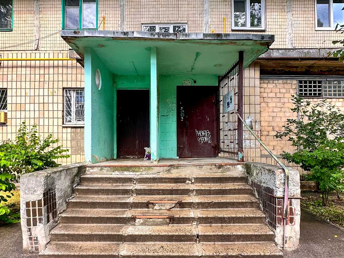 Квартира на бульв. Жуля Верна, 3 в Києві, ID 391978, фото №19