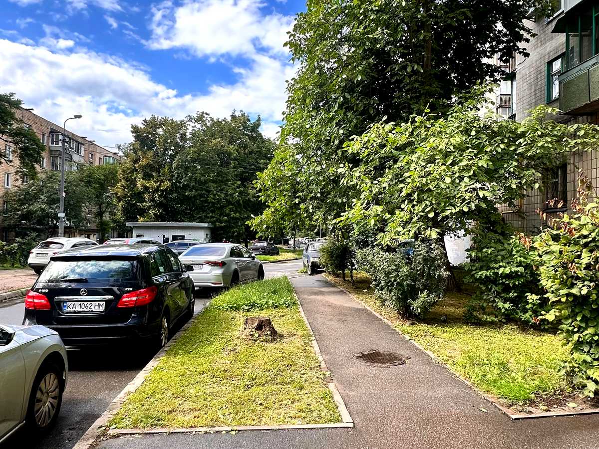 Квартира на бульв. Жуля Верна, 3 в Києві, ID 391978, фото №20