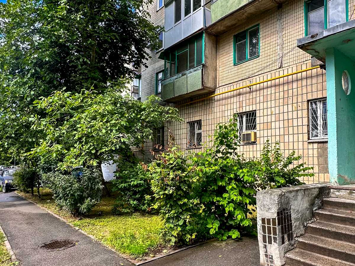 Квартира на бульв. Жуля Верна, 3 в Києві, ID 391978, фото №21