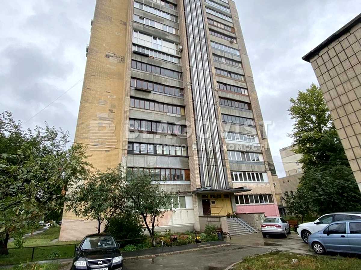 Квартира на вул. Пантелеймона Куліша, 9Б в Києві, ID 391977, фото №2