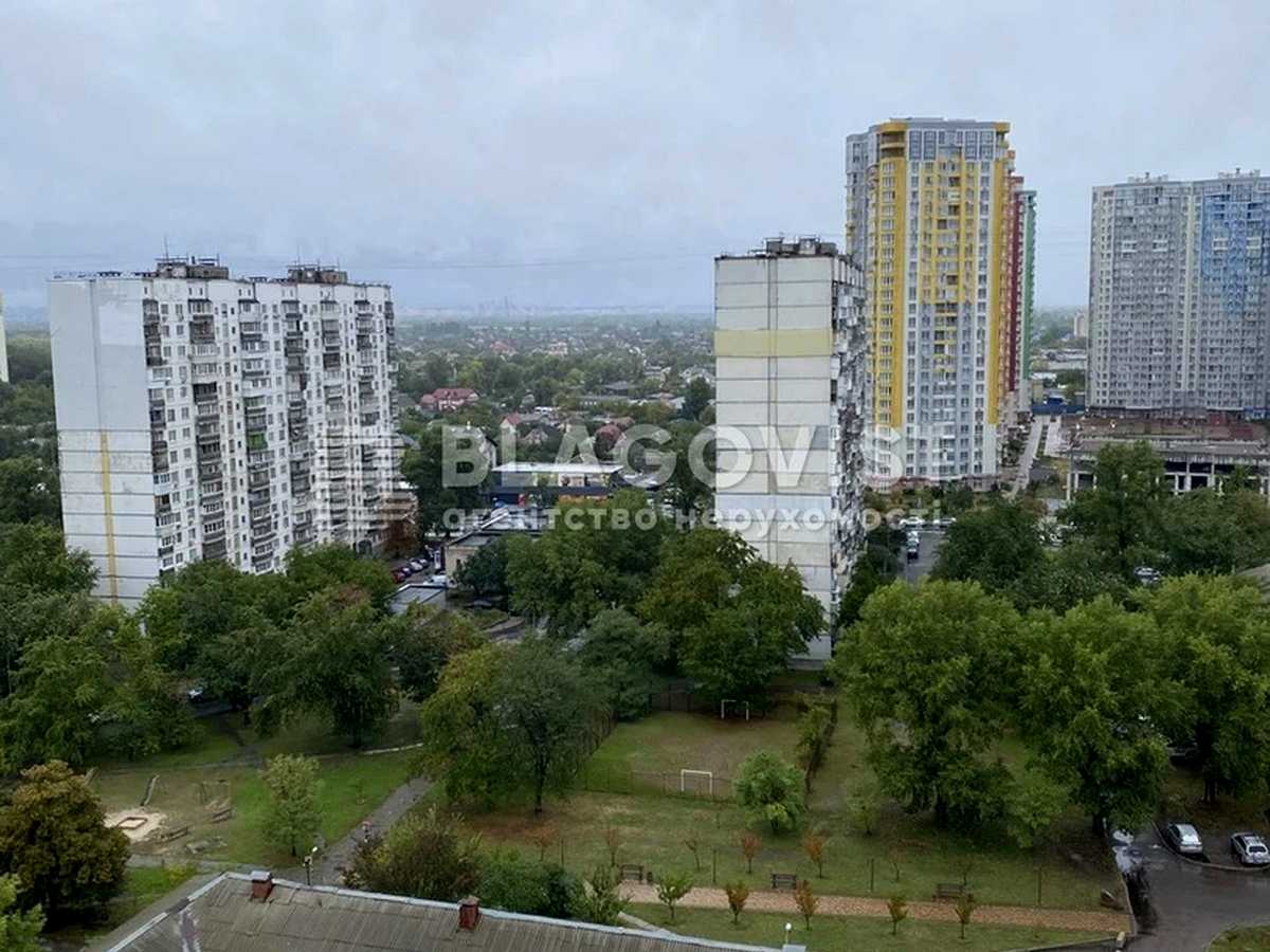 Квартира на вул. Пантелеймона Куліша, 9Б в Києві, ID 391977, фото №16