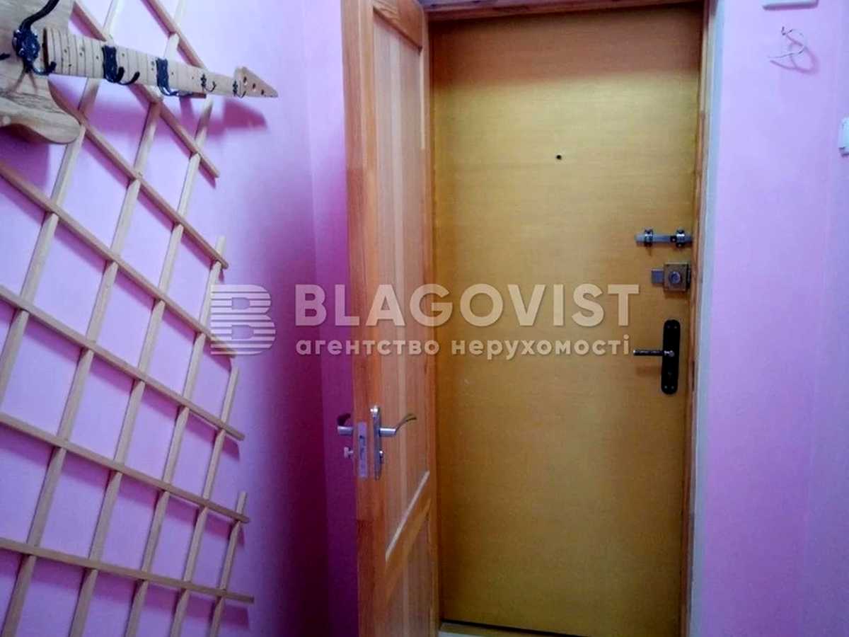 Квартира на вул. Пантелеймона Куліша, 9Б в Києві, ID 391977, фото №18
