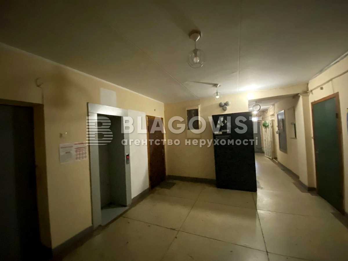 Квартира на вул. Пантелеймона Куліша, 9Б в Києві, ID 391977, фото №22