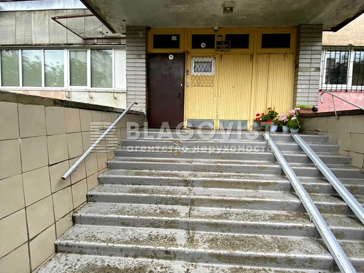 Квартира на вул. Пантелеймона Куліша, 9Б в Києві, ID 391977, фото №24