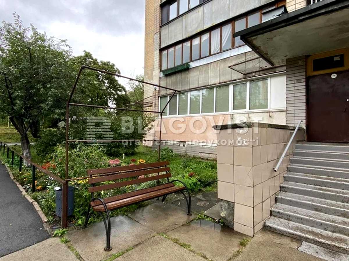 Квартира на вул. Пантелеймона Куліша, 9Б в Києві, ID 391977, фото №25
