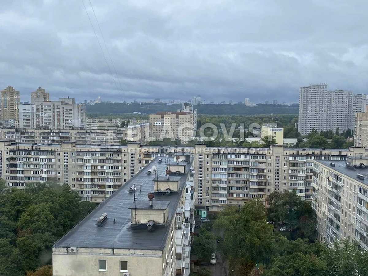 Квартира на вул. Пантелеймона Куліша, 9Б в Києві, ID 391977, фото №26