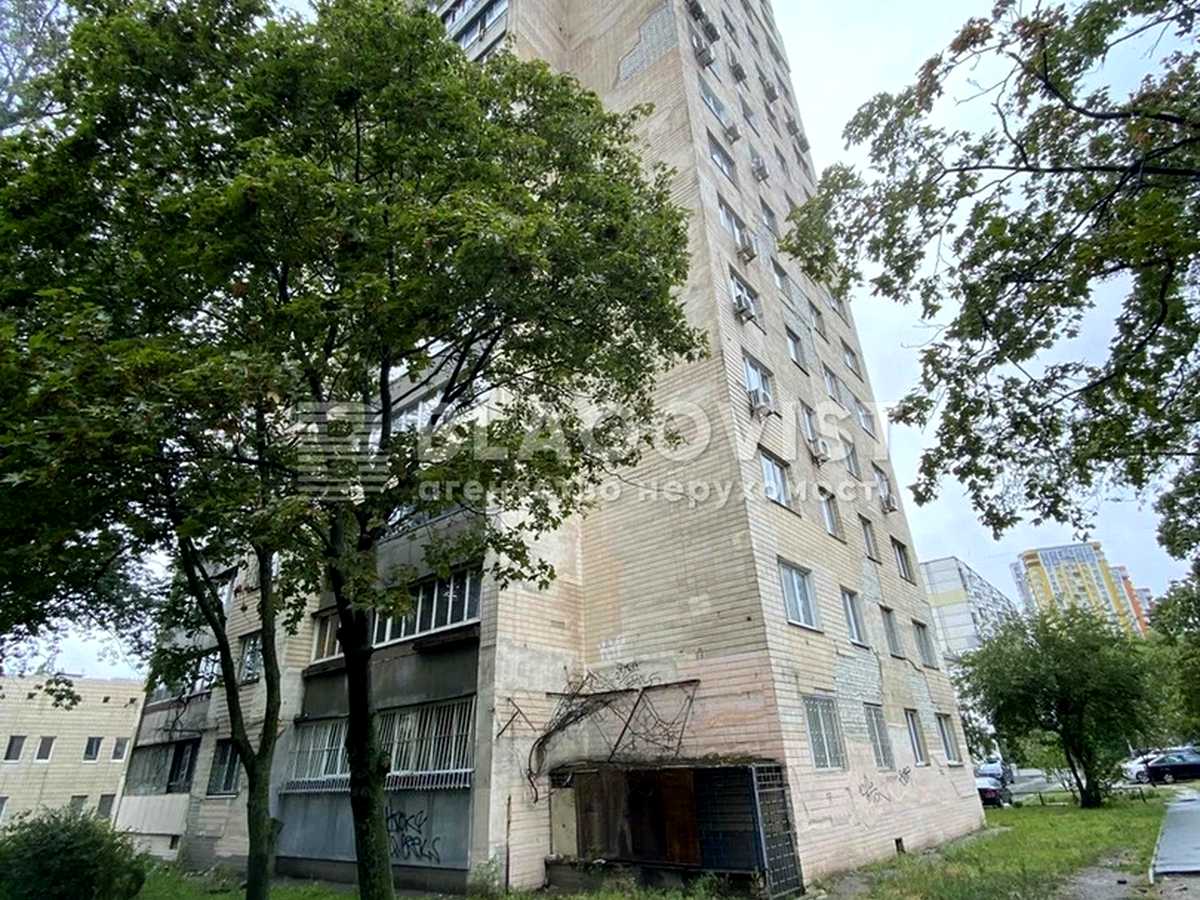 Квартира на вул. Пантелеймона Куліша, 9Б в Києві, ID 391977, фото №27