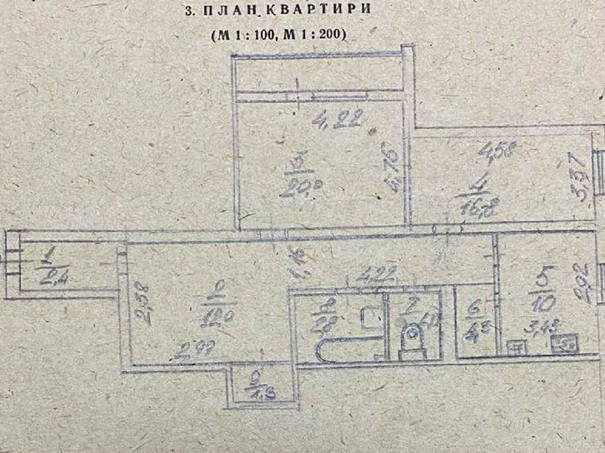 Квартира на вул. Пантелеймона Куліша, 9Б в Києві, ID 391977, фото №28