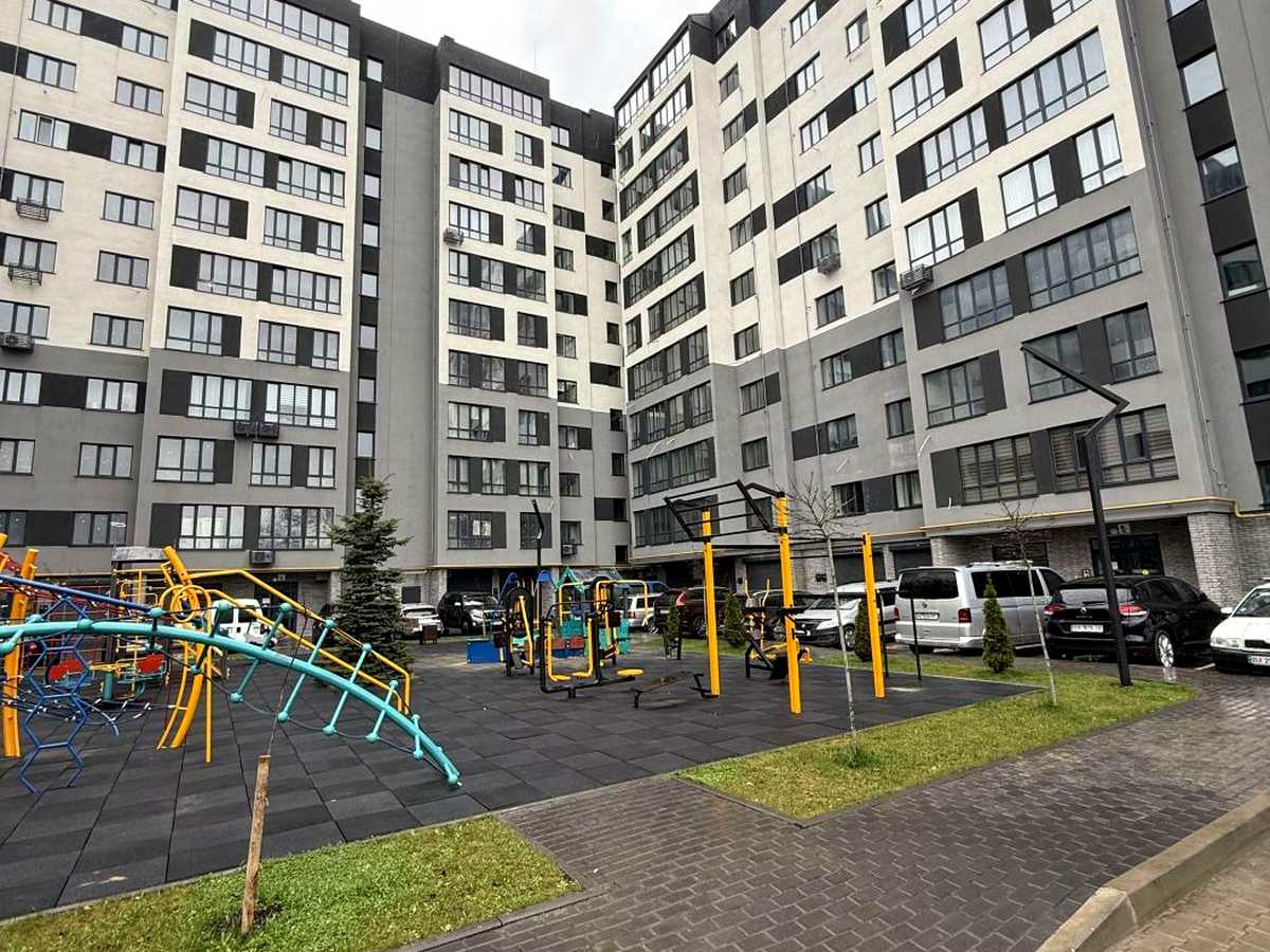 Квартира на вул. Озерна, ID 390141, фото №1