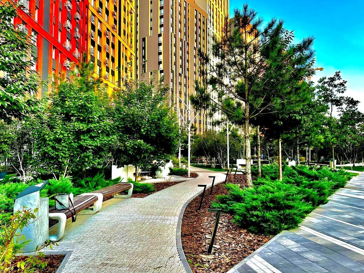 Квартира на шосе Столичне, 5А в Київ, ID 360328, фото №1