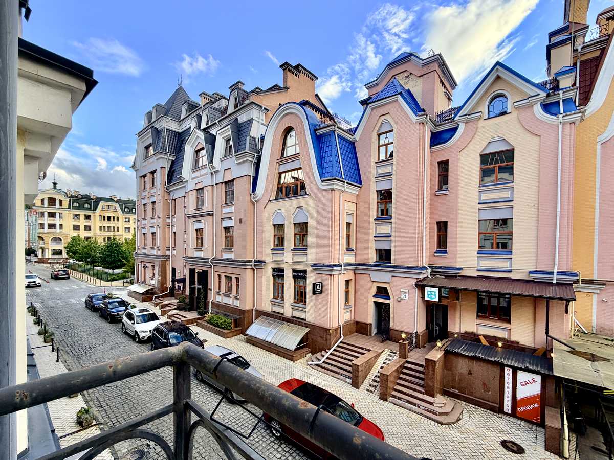 Квартира на вул. Воздвиженська, 9-19 в Києві, ID 396304, фото №15