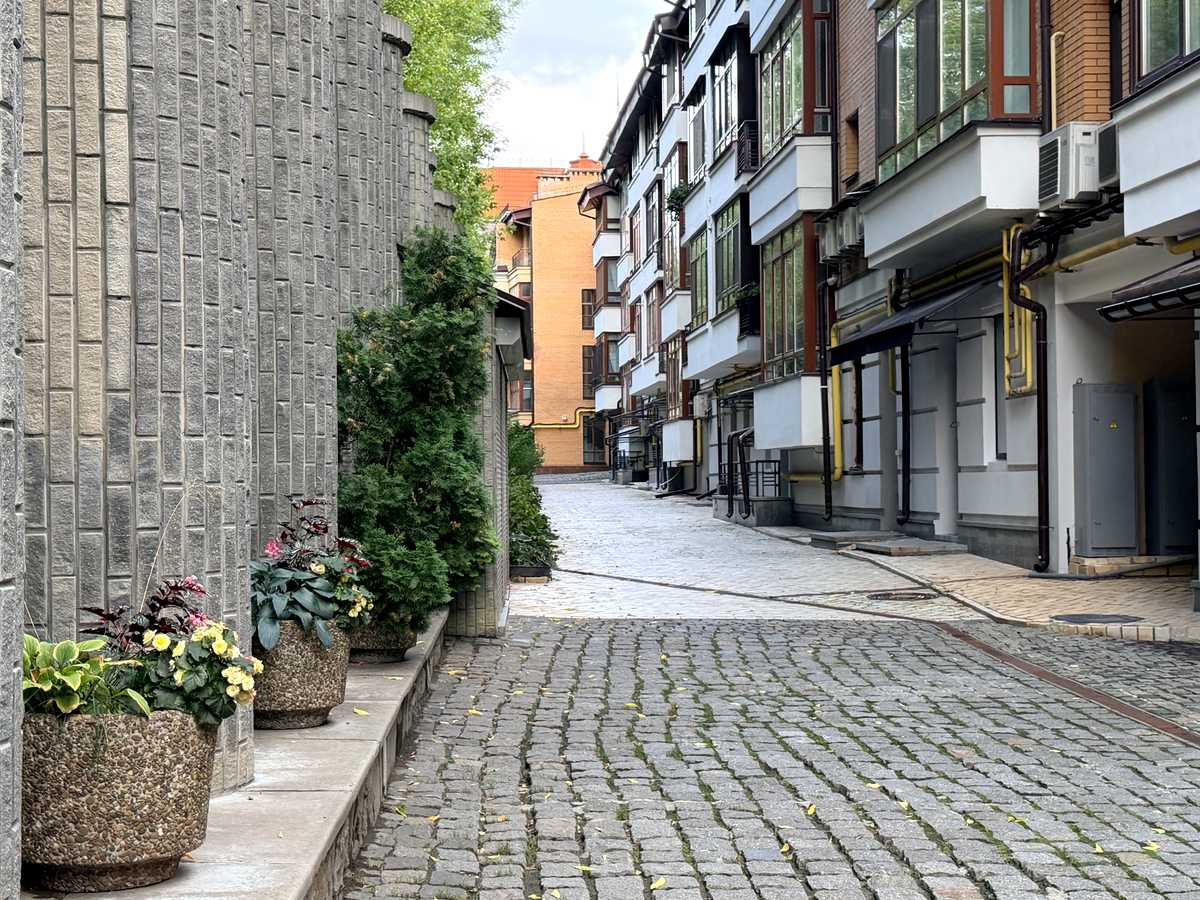 Квартира на вул. Воздвиженська, 9-19 в Києві, ID 396304, фото №17