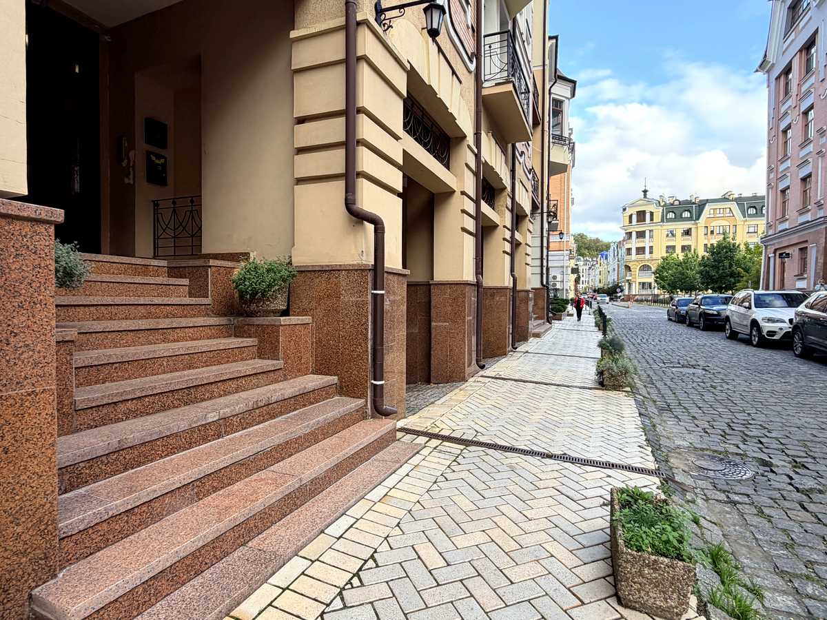 Квартира на вул. Воздвиженська, 9-19 в Києві, ID 396304, фото №18