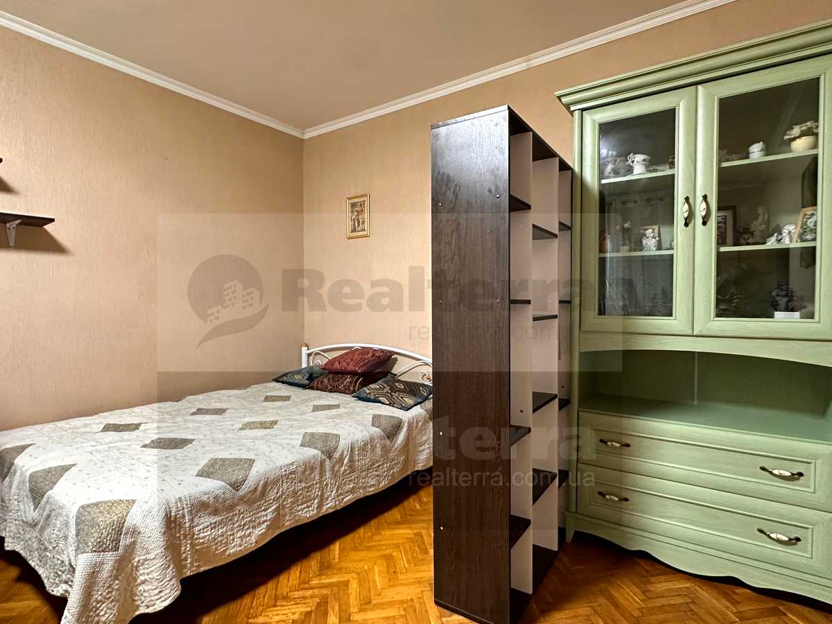 Квартира на вул. Срібнокільська, 1/2, ID 390479, фото №1