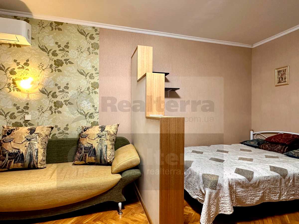 Квартира на вул. Срібнокільська, 1/2 в Києві, ID 390479, фото №2