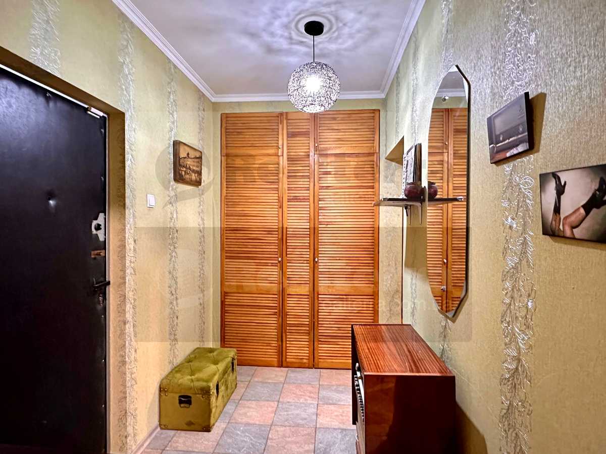 Квартира на вул. Срібнокільська, 1/2 в Києві, ID 390479, фото №13