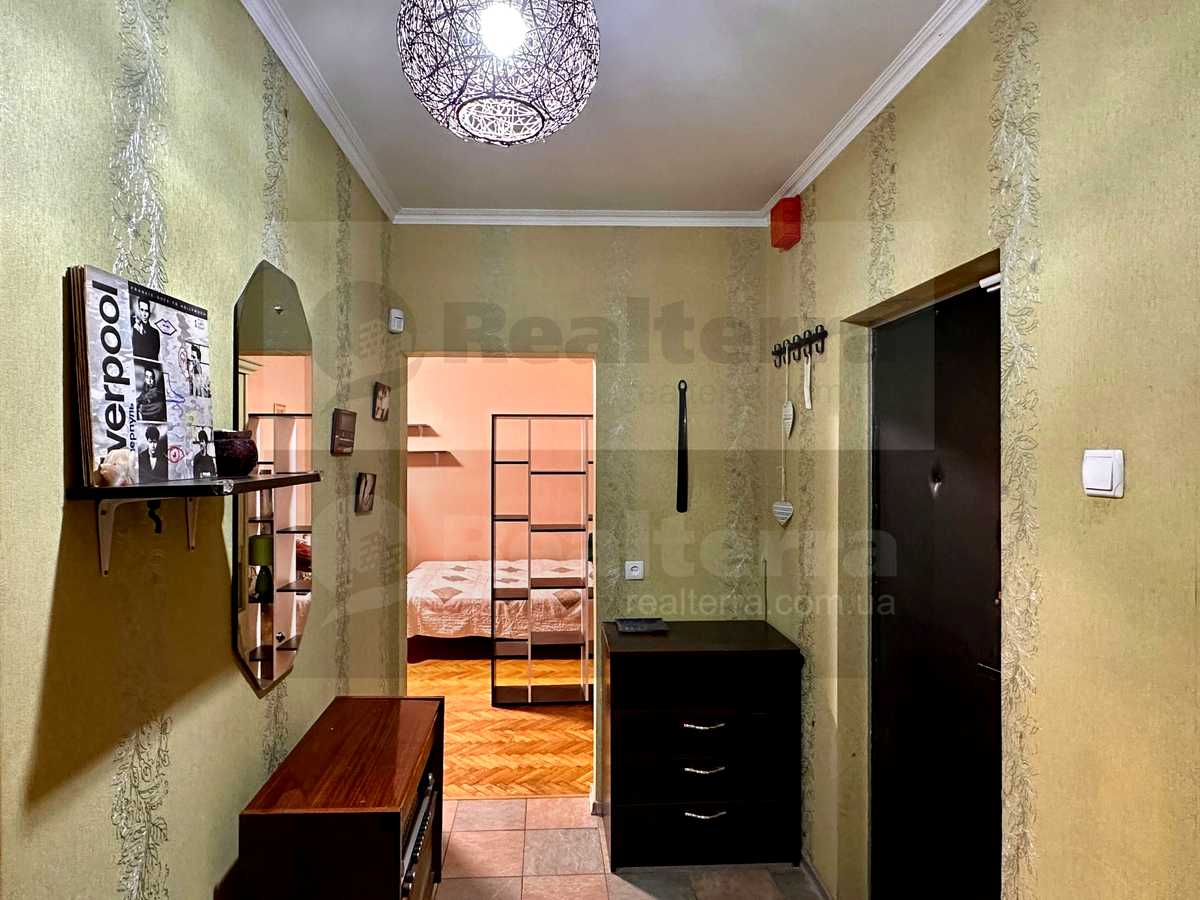 Квартира на вул. Срібнокільська, 1/2 в Києві, ID 390479, фото №14